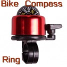 Звонок для велосипеда с компасом
