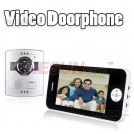 Дверной видео-телефон – TFT-дисплей 7 дюймов, 960x234 пикселя, камера с функцией ночного видения