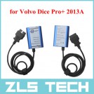 Dice Pro+ - диагностический и коммуникационный прибор для автомобилей Volvo 