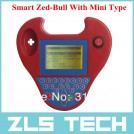 Smart Zed-Bull - профессиональный программатор ключей