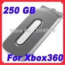 Внешний жёсткий диск на 250гб для Microsoft XBOX 360
