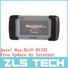 MaxiDAS DS708 - многофункциональный инструмент для диагностики авто