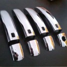 Хромированные накладки дверных ручек для автомобилей AUDI Q5