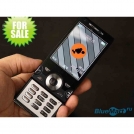 W995 - мобильный телефон, с сенсорным экраном 2,6"