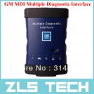 GM MDI - многофункциональный диагностический инструмент для автомобилей GM, WiFi