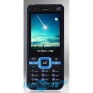 H999 - мобильный ТВ-телефон, 3 сим-карты с русифицированной клавиатурой