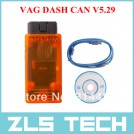 VAG DASH CAN - универсальный сканер для автомобилей концерна VAG 