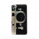 Чехол фотоаппарат для iPhone 4 и 4S