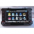 DT-8134 - автомобильная магнитола, 6.5" TFT LCD, Touch Screen, DVD, MP3/MP4, GPS с 4GB MAP, Bluetooth, TV/FM для Kia Soul
