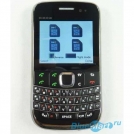 S3 - мобильный ТВ-телефон с QWERTY-клавиатурой на 2 сим-карты
