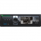 KF-902U - автомобильная магнитола, 2.8" TFT LCD, MP3/WMA/ID3, USB/SD/MMC, FM, съемная панель, пульт ДУ