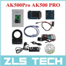 AK500Pro - многофункциональный программатор для автомобилей Mercedes Benz, без необходимости считывания ESL, ESM, EC