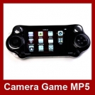 Портативная приставка (мультимедийный плеер) OEM, модель 2011 года (PMP) с экраном 4,3",TV-OUT, MP3, FM, 4GB