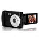 iTwist FUCD - цифровой фотоаппарат, 12.1MP, 2.4" TFT (поворачивающийся ЖК-дисплей)
