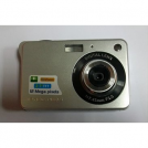 DC530-T - цифровая камера (ультратонкая), 12MP, 2.7" TFT LCD, 8x цифровой зум