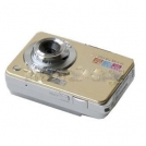 DC-K09 - цифровая камера, 12MP, 2.7" LTPS LCD, распознавание лиц