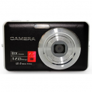 DC-E70 - цифровая камера, 12MP, 2.7" TFT LCD, 8x цифровой зум