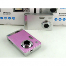 TDC-530 - цифровая камера, 8MP, 2.4" TFT LCD, 4x цифровой зум