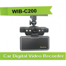 WIB-C200 - видеорегистратор, ротация 270 градусов, 2.5" TFT LCD, микрофон, динамик