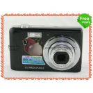 T400 - цифровая камера, 12MP, 3.0" сенсорный TFT LCD, 5x цифровой зум, 4x оптический зум