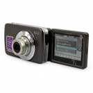 DC-5700 - цифровая камера, 15MP, поворотный 2.4" TFT LCD, 4x цифровой зум, 5x оптический зум