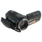 C4 Black - цифровая камера, 12MP, HD, 2.7" TFT LCD, 8x цифровой зум