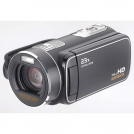 HD-2312 - цифровая камера, 12MP, Full HD, сенсорный 3.0" TFT LCD, 23x оптический зум