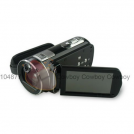 Cowboy HD-2313 - цифровая камера, 16MP, HD 1080P, поворотный сенсорный 3.0" TFT LCD, 120x цифровой зум, 23x оптический зум