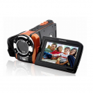 HDV-Z58 - цифровая водонепроницаемая камера, 16MP, HD 1080P, поворотный 3.0" TFT LCD, 4x цифровой зум