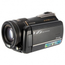 Vivikai HD-1200 - цифровая камера, 20MP, HD 1080P, сенсорный 3.0" TFT LCD, 10x цифровой зум, 12x оптический зум