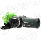 Digipo HDR-500E - цифровая камера, HD 1080P, 16MP, 3.0" TFT LCD, 5x оптический зум, 120x цифровой зум