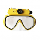 WM01 - цифровая спортивная дайвинг-камера для работы под водой, LED-подсветка, 5MP