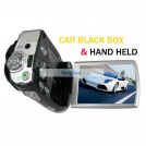 Цифровая камера BD-600, HD 1080P, 12MP, 3.0" TFT LCD, 4x цифровой зум