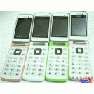 V6 - мобильный телефон, 2.8" TFT LCD, FM, MP3, 2 SIM