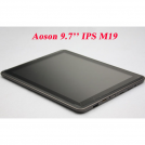 Aoson M19 - планшетный компьютер, Android 2.3, 9.7" IPS, 1.2 GHz, 1GB RAM, 16GB ROM, HDMI, Wi-Fi