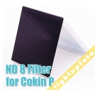 Фильтр нейтральной плотности ND8 для камер Cokin P PCF7ND-8