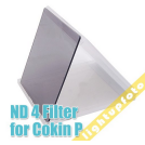 Фильтр нейтральной плотности ND4 для Cokin P PCF7ND-4