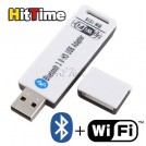 Адаптер USB Bluetooth 3.0 HS + LAN Wifi, пропускная способность 150Mbps