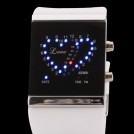 R282K - Светодиодные цифровые наручные часы
