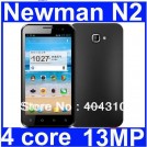 Newman N2 - смартфон, Android 4.0.4, Samsung Exynos 4412 Quad Core (4x1.4GHz), HD 4.7" IPS (Gorilla Glass), 1GB RAM, 8GB ROM, 3G, Wi-Fi, Bluetooth, GPS, 13MP задняя камера, 2MP фронтальная камера