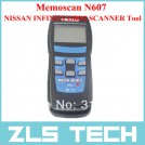 Memoscan N607 - считыватель кодов для автомобилей NISSAN, INFINITI 