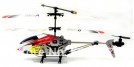 JXD Racer 335 - радиоуправляемый вертолет с гироскопом и ИК-пультом, 21 см