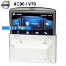 Roben V-001 - автомобильная магнитола, 6.5" TFT LCD, Touch Screen, GPS, MP3/MP4, CD/DVD, TV/FM, Bluetooth для Volvo XC90/V70