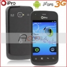 iPort i9350 - смартфон, Android 2.3.5, MTK6573, 3.5" TFT LCD, 3G, Wi-Fi, Bluetooth, TV, GPS