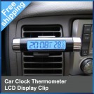 CT-20 - часы-термометр в автомобиль