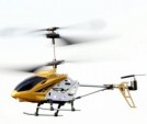 MJX T36 GS240 - радиоуправляемый вертолет с гироскопом и ИК-пультом, 20 см