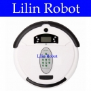 LL-277 - робот-пылесос, жк-дисплей, ароматизация воздуха