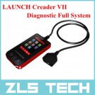 Launch Creader VII - сканер кодов