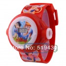 YW00027R - Детские часы с мультяшками