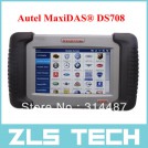 MaxiDAS DS708 – мультимарочный сканер с дилерскими возможностями